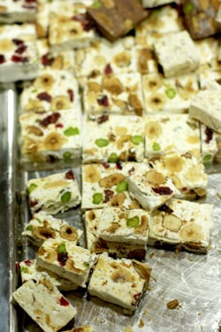 nougat blog