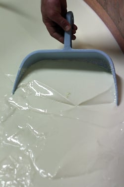 curd shovel