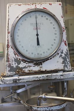 milk scale