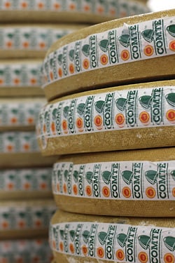 Comté green label