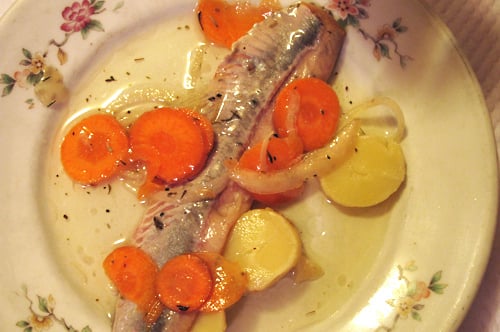 herring