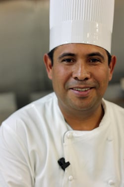 Mexican chef