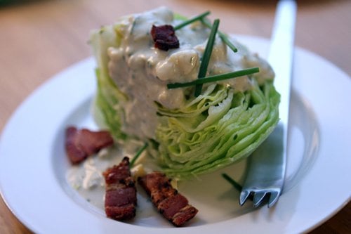 iceberg salad