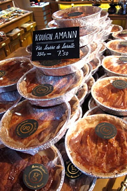 kouign amann