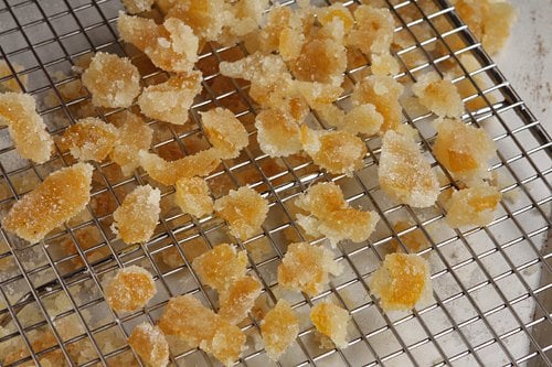 candied citron