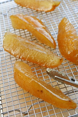 Fruit Confit at Confiserie Florian near Nice, France - Europe Up Close