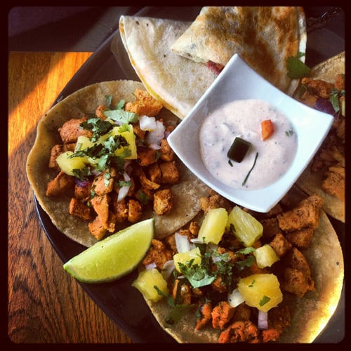 la taqueria in Paris