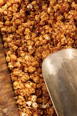 Garrett's caramel corn