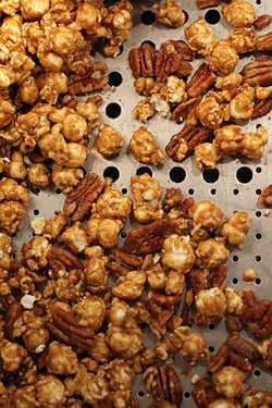 Garrett's caramel corn