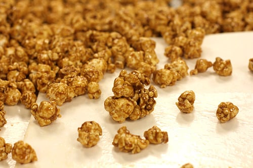 Garrett's caramel corn