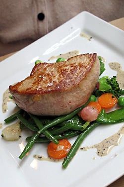 noix de veau