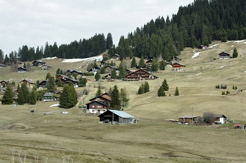 Swiss Alps