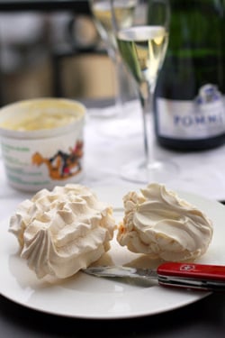 meringues 