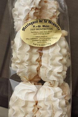 meringues