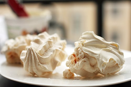 double cream meringue blog