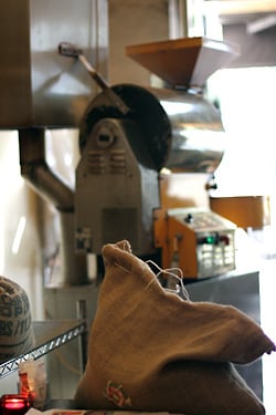 coffee roaster