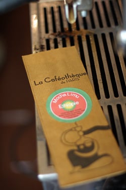 La Caféotheque