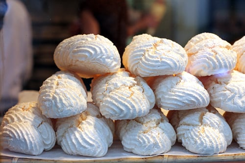 La meringue, c'est le petit croquant qui transforme le dessert en merveille