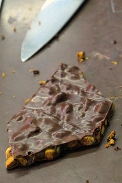 chocolate marteau