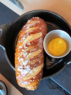 pretzel
