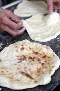 vertical dough (extra pic)