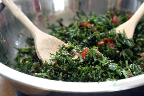 Tabbouleh