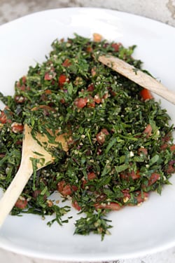 Tabbouleh