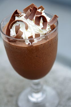 iced chocolate