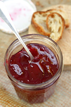 red currant jam recipe