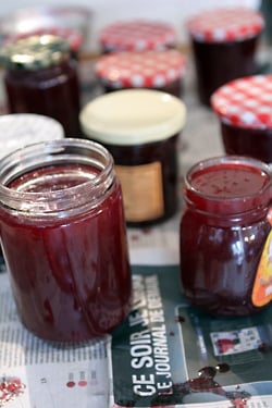 red currant jam recipe