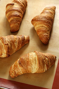  croissants