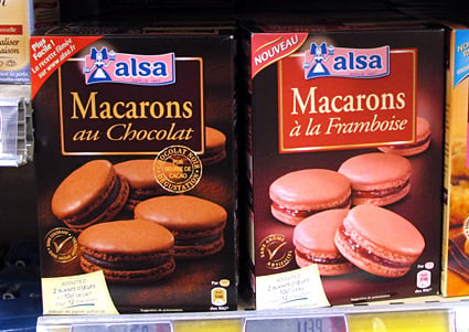 16 Macarons Merci pour tout ! - Planet Macarons