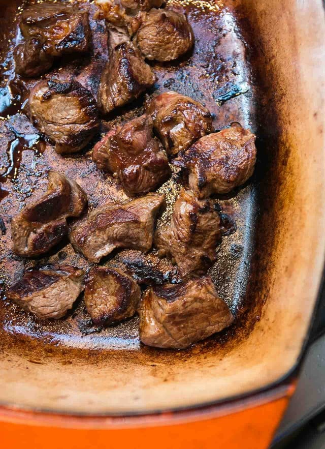 Beef for chocolate chili recipe