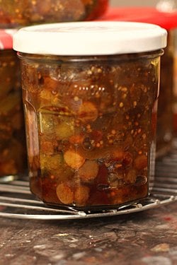 pics Green Apple Chutney For Dosa green tomato apple chutney david lebovitz