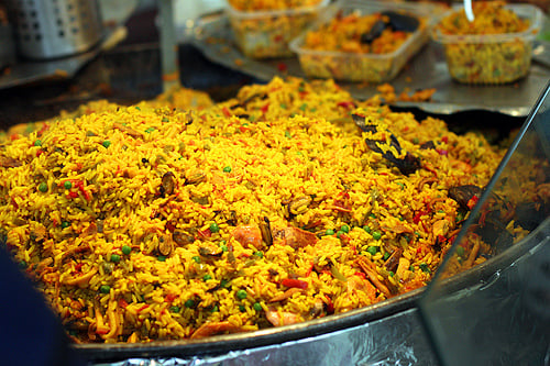 paella