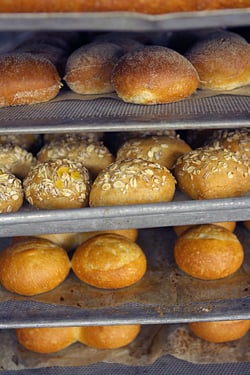 bakery rolls