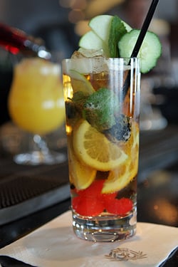 Pimm's cup