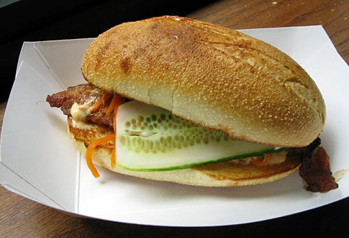 Cambodian sandwich