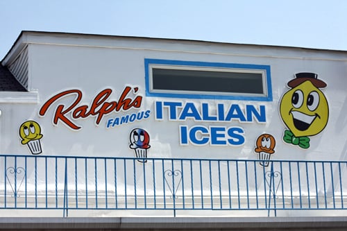 ralphs famous italian ices