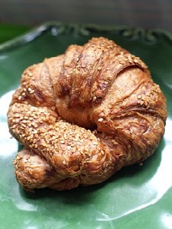 pretzel croissant