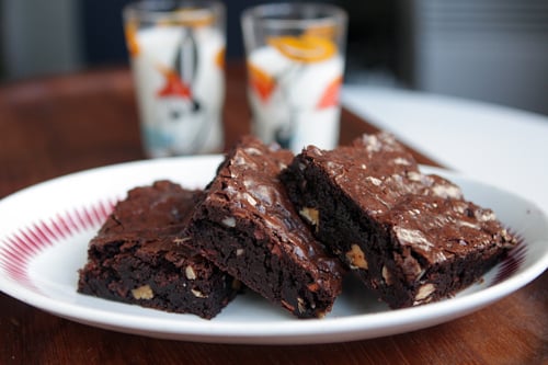 gluten-free brownies