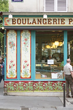 boulangerie