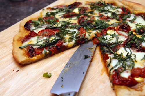 really simple homemade pizza – smitten kitchen