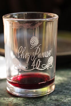 chez panisse glass