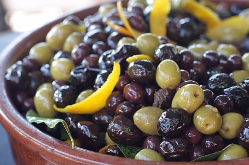 olives