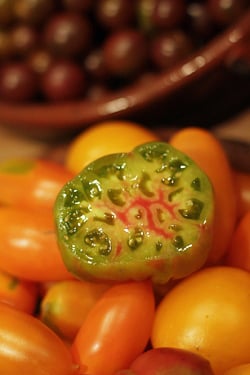 heirloom tomato