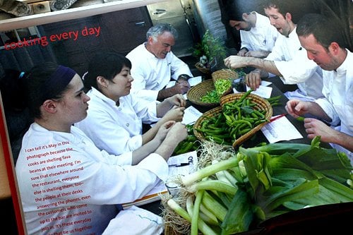 Chez Panisse at 40 Book