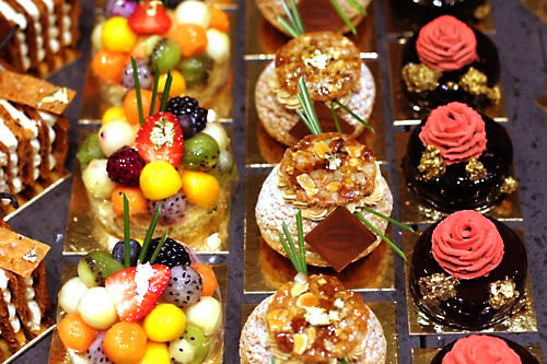 Cafe Pouchkine