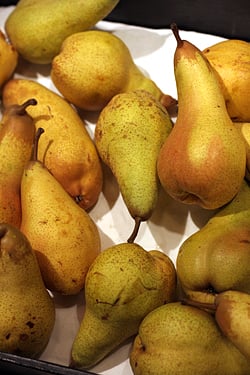 pears