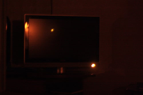 tv light
